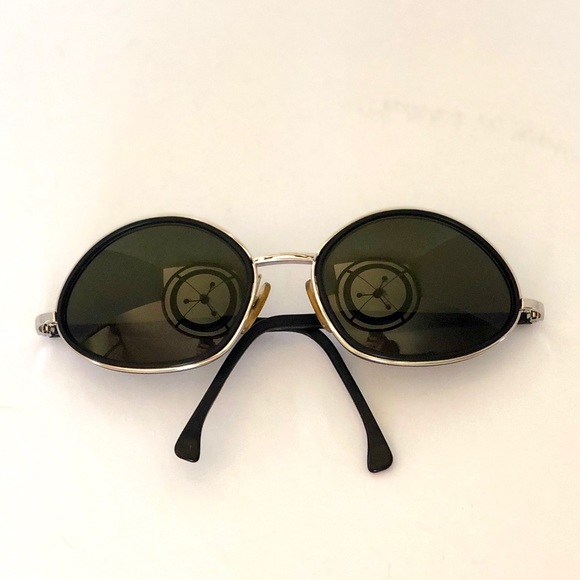 Vtg. Alain Mikli sunglasses. - Picture 2 of 6